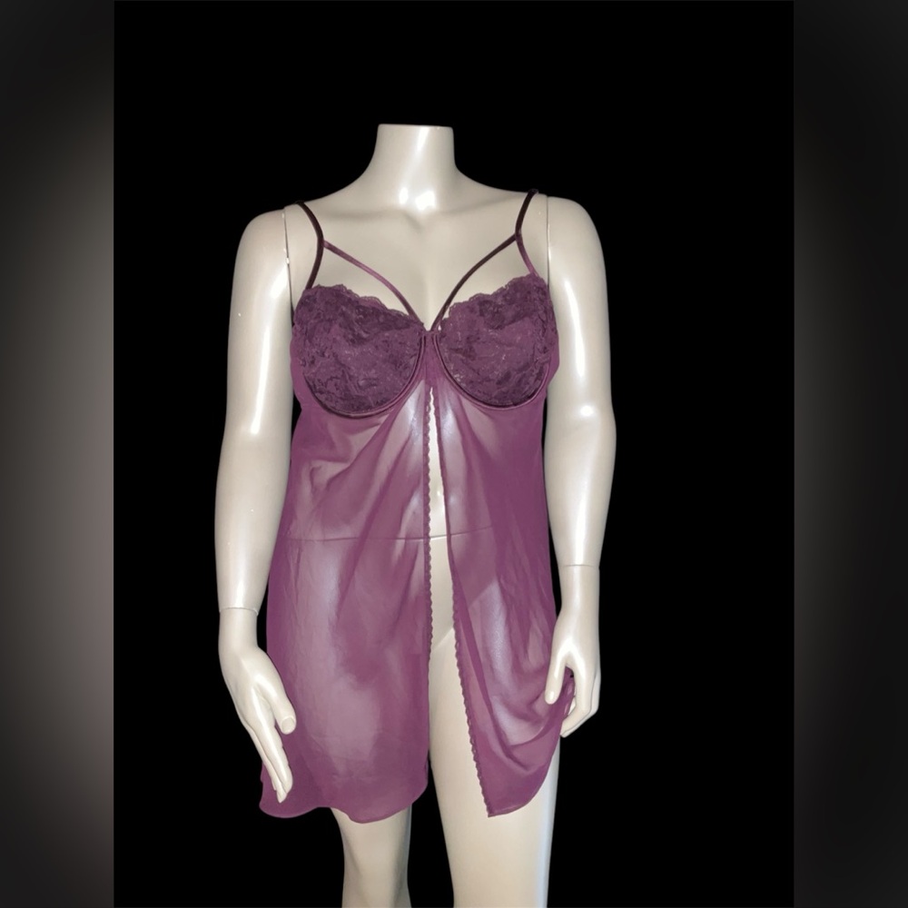 Plus Size Lingerie